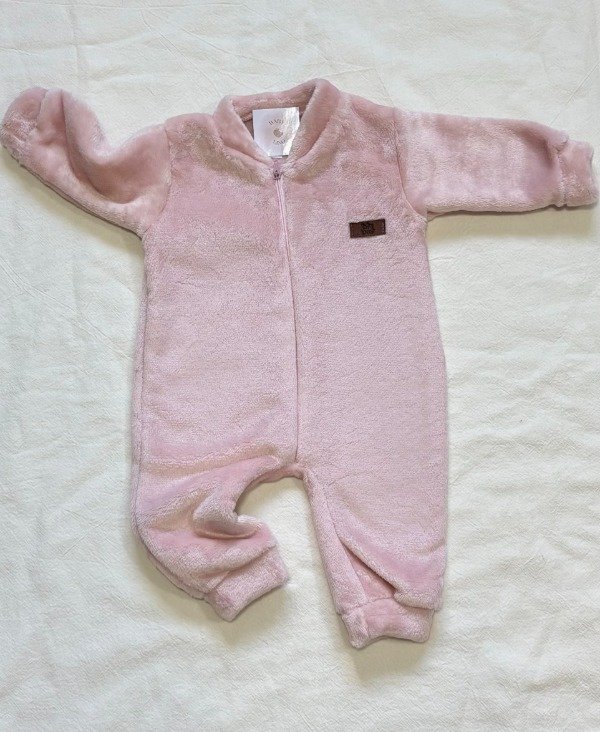 Producto - Enterito Plush Big Bay Rosa