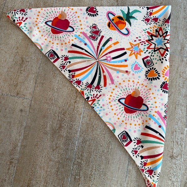 Producto - Pañuelo grande diseño