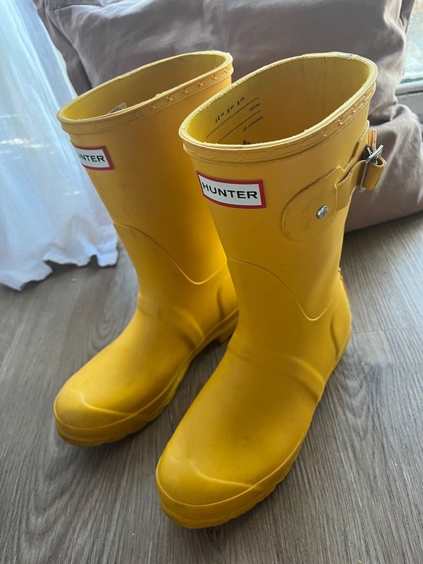 Producto - HUNTER TALLE 36