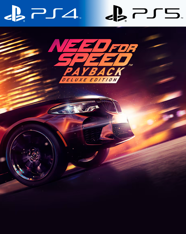 Producto - Need for Speed Payback [Deluxe Edition] - 0
