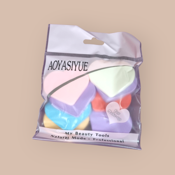 Producto - ESPONJA CORAZÓN