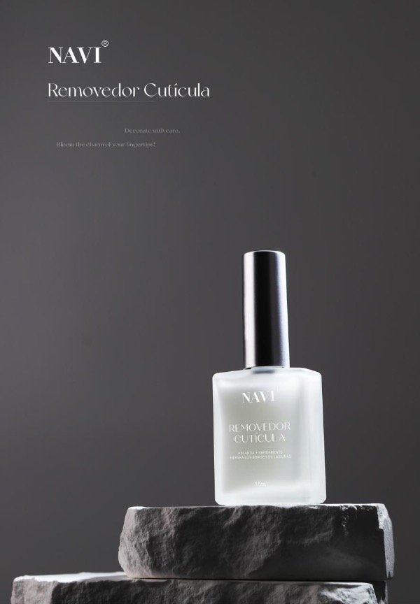 Producto - Removedor de cutícula NAVI 15ml - 0