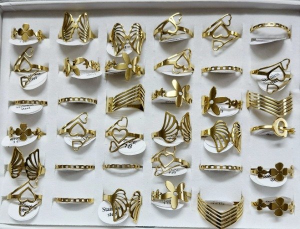 Producto - Anillo A.D. XYH 694 B FLA 4/26