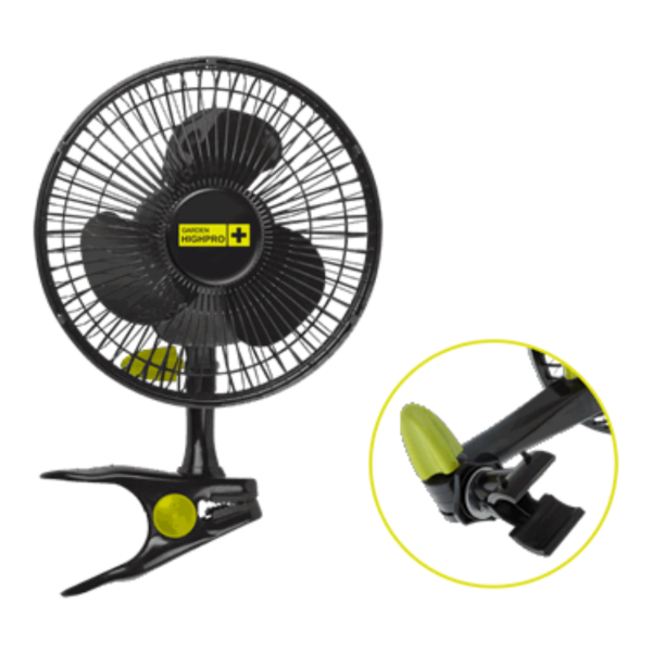 Producto - Ventilador Garden Clip Fan 5w