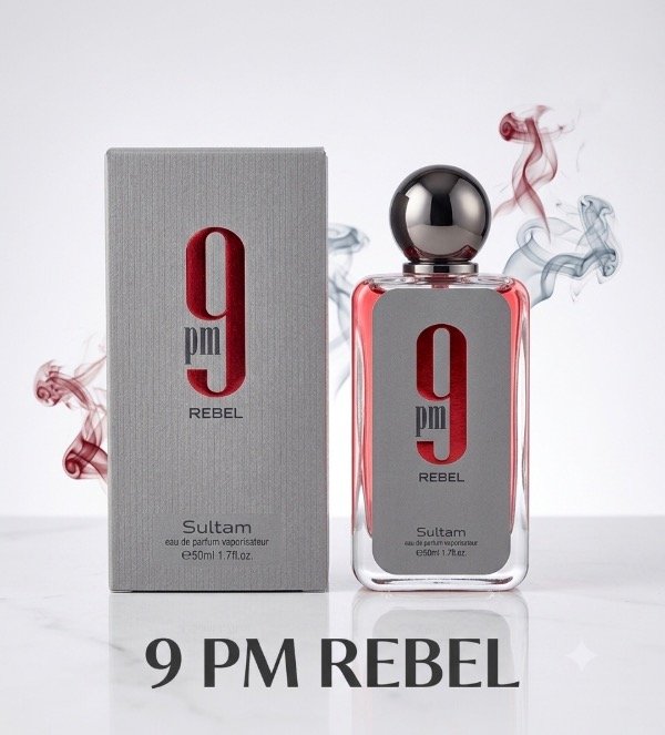 Producto - 9 Pm Rebel de 50 ml