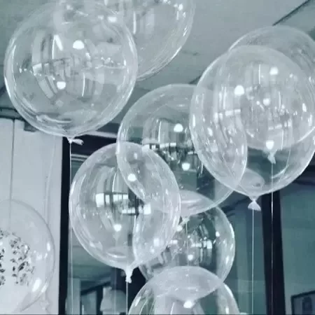 Producto - Globo burbuja 13"