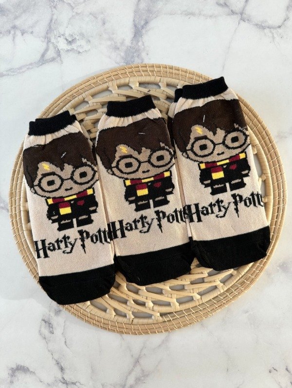 Producto - Soquete Animado Harry Potter