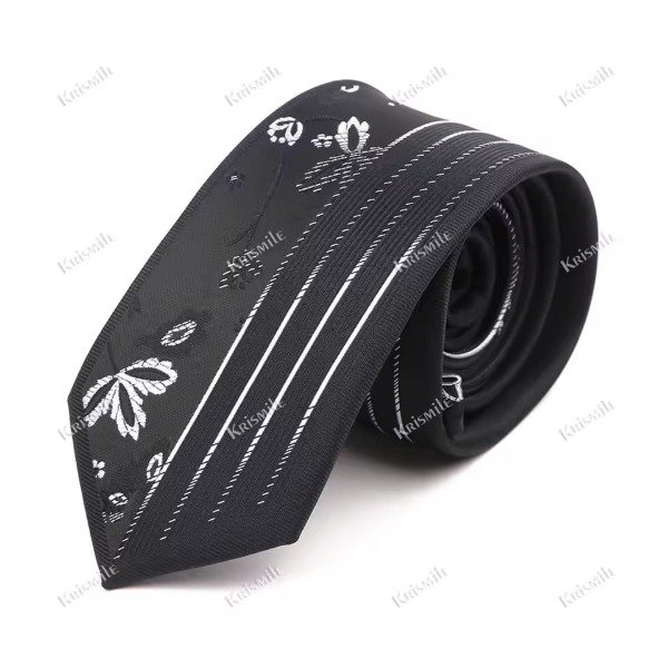 Producto - NEGRO C/ BLANCO Skinny Individual