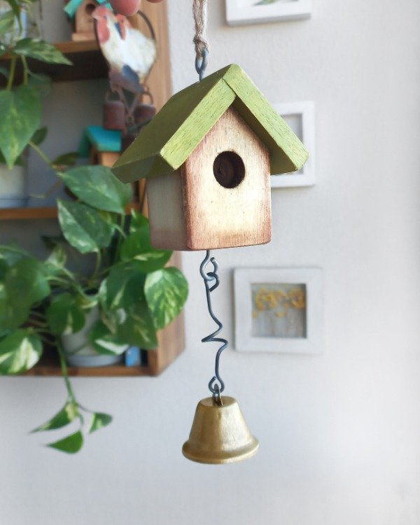 Producto - Mini casitas campaneritas decoración - 0