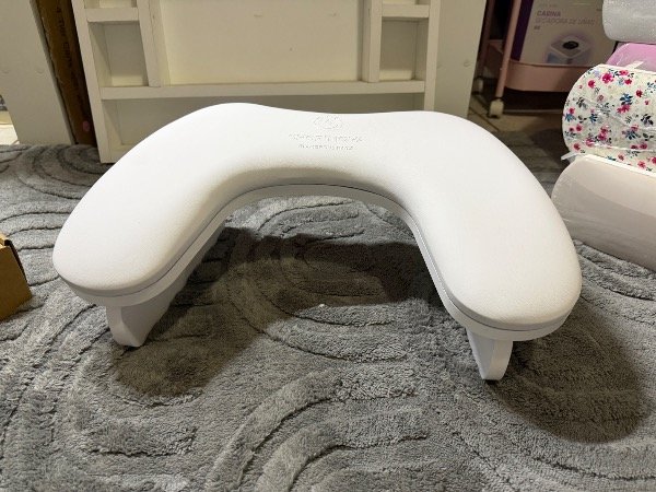 Producto - APOYA BRAZO BLANCO