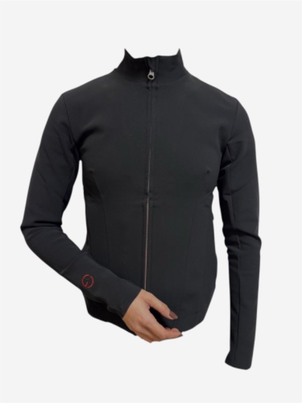 Producto - CAMPERA LUXOR NEGRO
