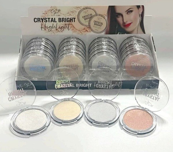 Producto - POLVO ILUMINADOR CITY GIRL