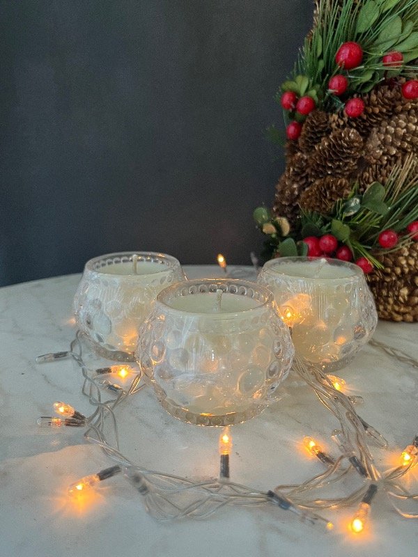 Producto - Vela Matte Pequeña