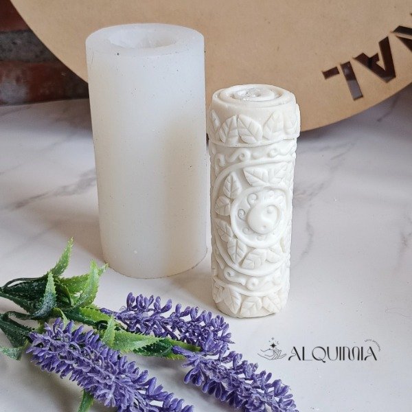 Producto - Velón Yin Yang BM3228