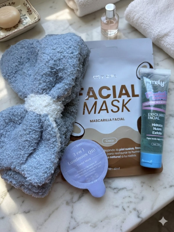 Producto - Kit de skin care