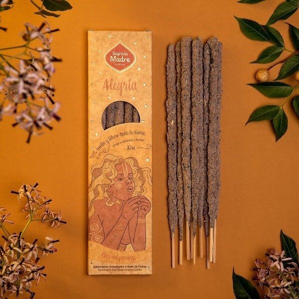 Producto - Sahumerios Línea 5 Elementos Sagrada Madre - 2