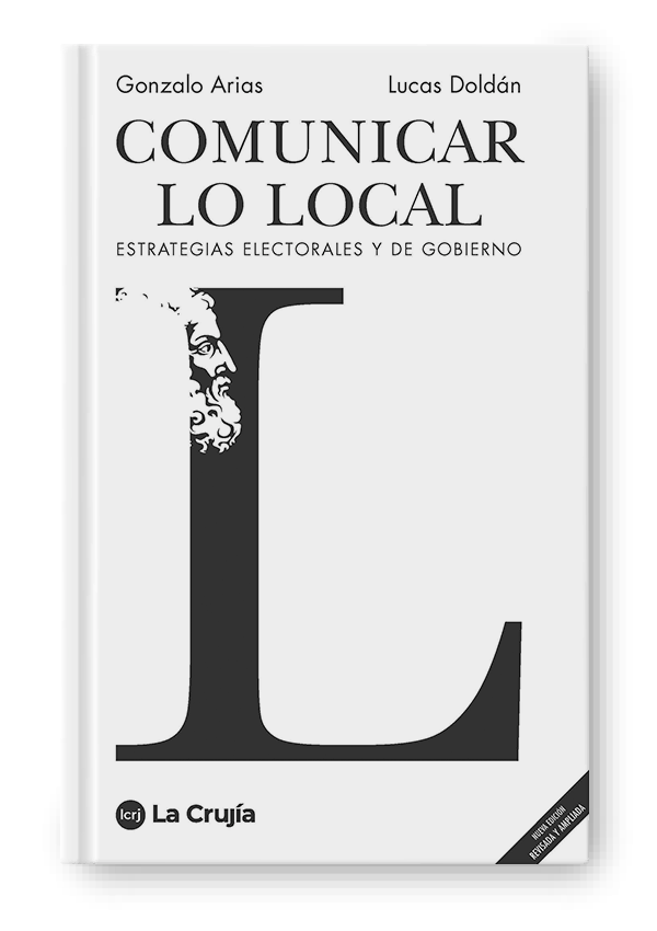 Producto - COMUNICAR LO LOCAL - GONZALO ARIAS Y LUCAS DOLDÁN - LA CRUJÍA - 0