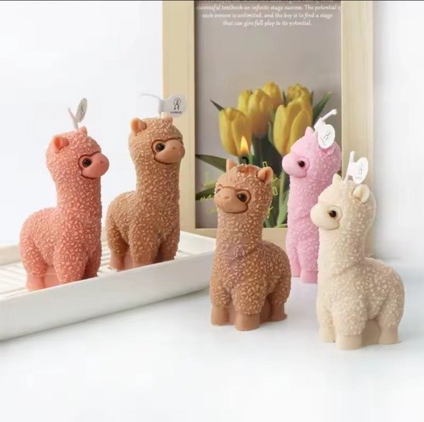 Producto - Llama BM3831