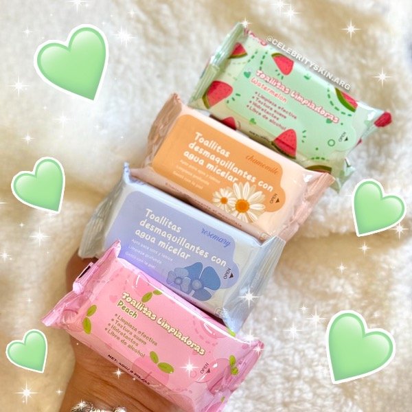 Producto - MINISTERIO DE TOALLITAS HÚMEDAS MELY X 4 UNIDADES