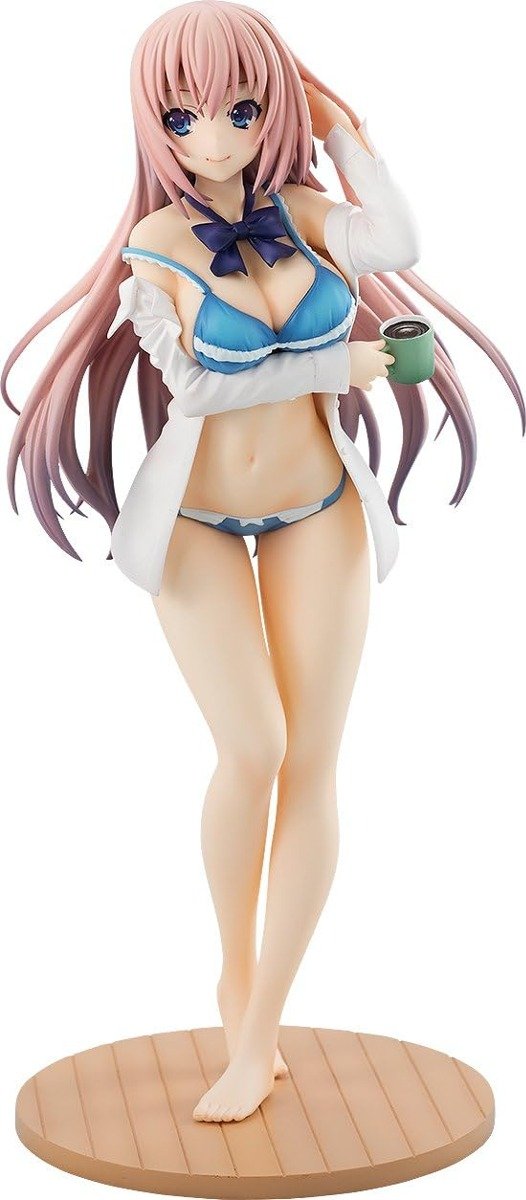 Producto - Figura Ichinose Honami Changing Ver 1/7 Classroom of the Elite Kadokawa