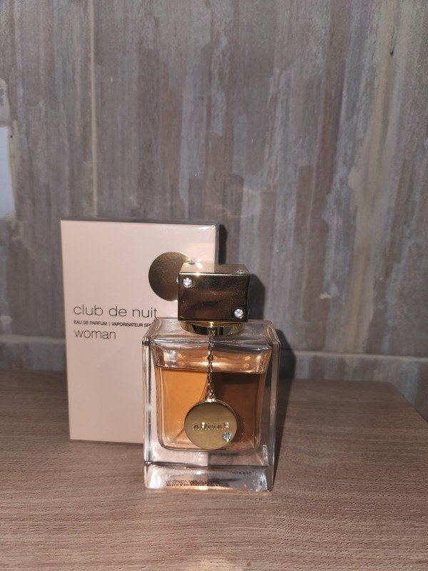 Producto - Decants 5ML Club de nuit Woman