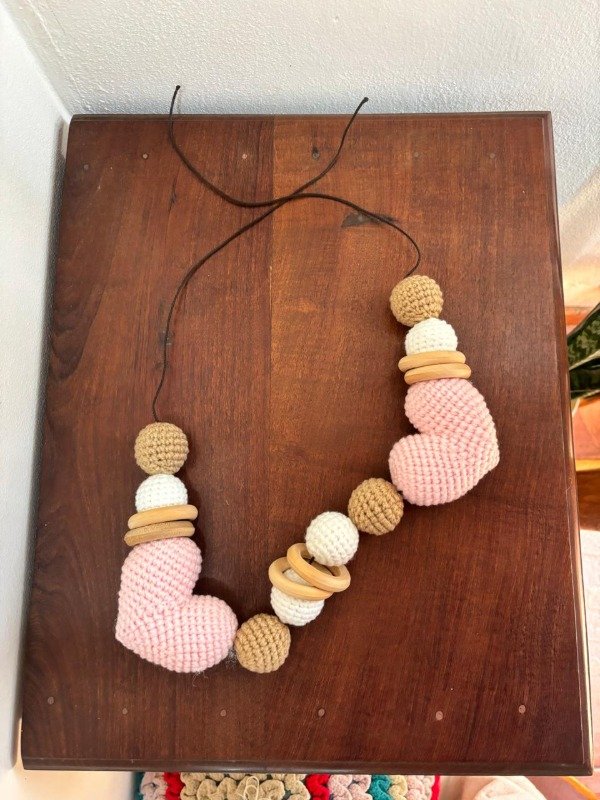 Producto - Sonajero sensorial para cochecito