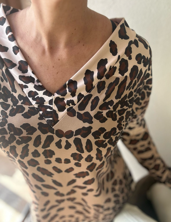 Producto - piyama safari terroso