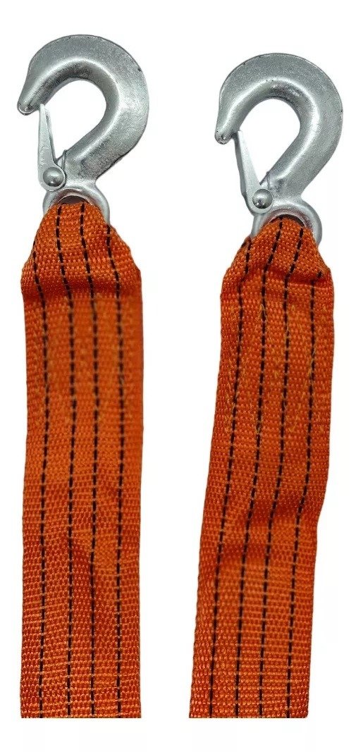 Producto - LINGA PLANA REMOLQUE 4 MTS 3 TONELADAS