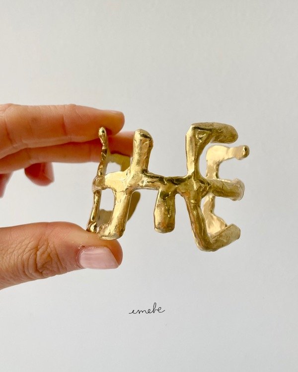 Producto - Pulsera Curva