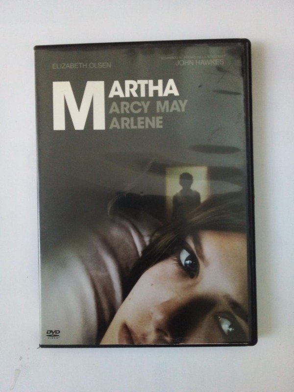 Producto - Martha Marcy May Marlene - Durkin Olsen Corbet - 20th Century Fox 2012
