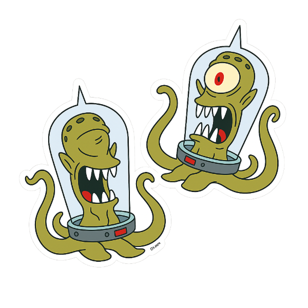 Producto - Sticker Codos