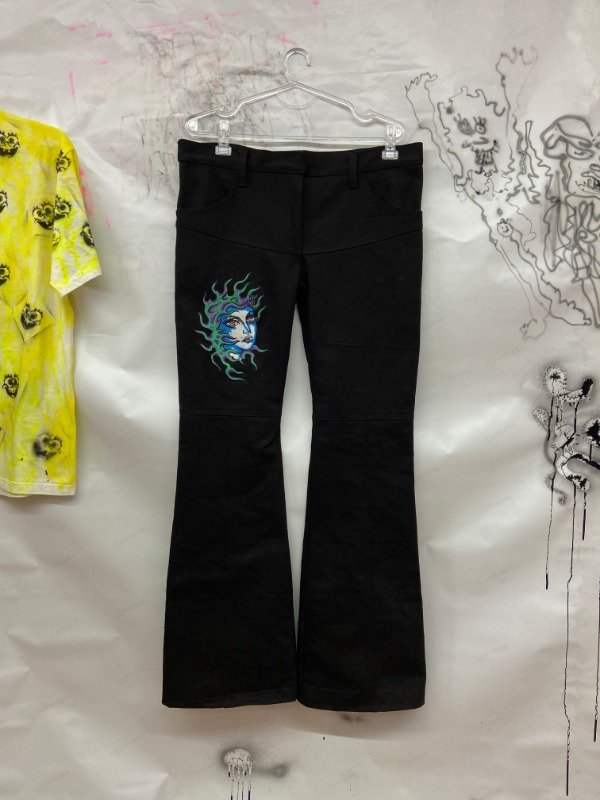 Producto - DENIM NEGRO X MATIAS LA PLATA