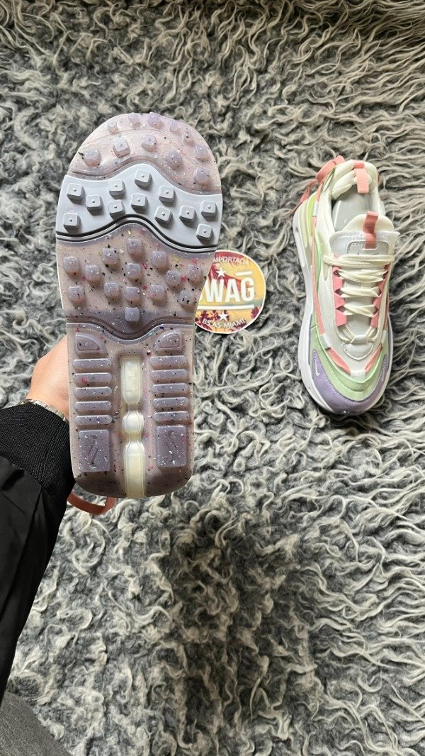 Producto - AIR MAX FURYOSA HONEYDEW - 3