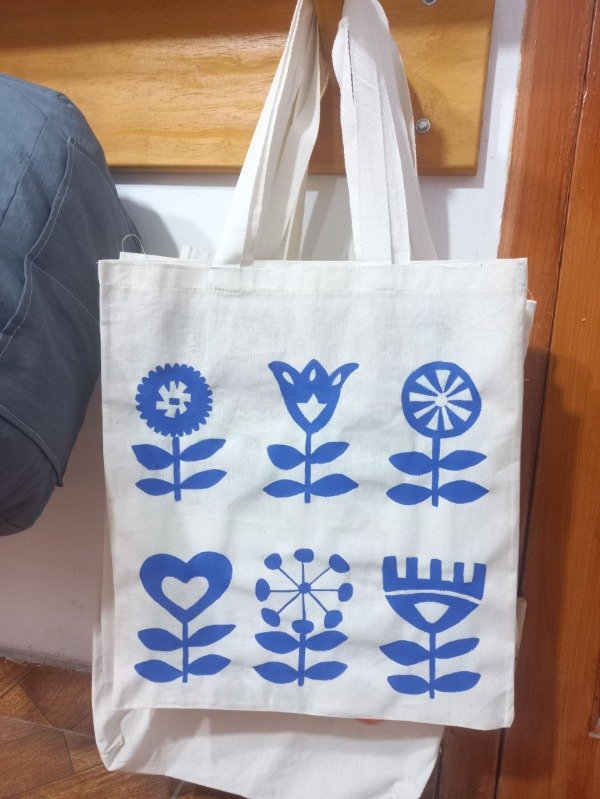 Producto - Tote "ESTAMPA"