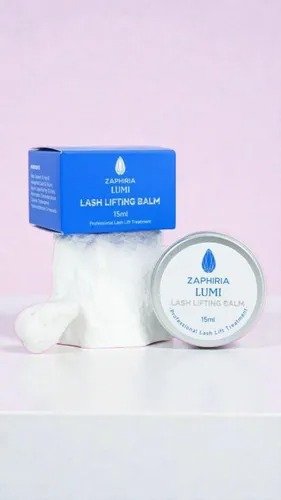 Producto - Balsamo para bigudies ZAPHIRIA LUMI