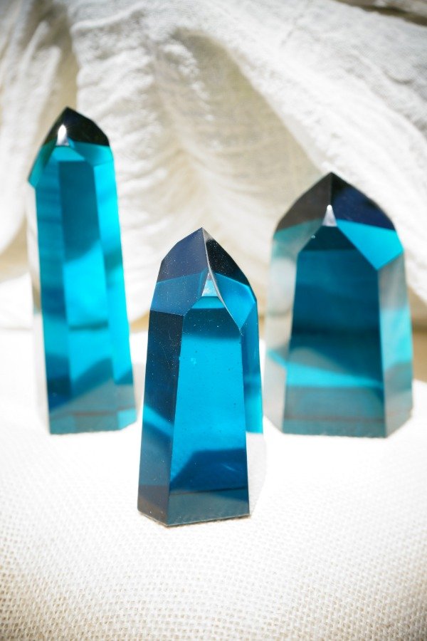 Producto - Obeliscos de Obsidiana Da Terra