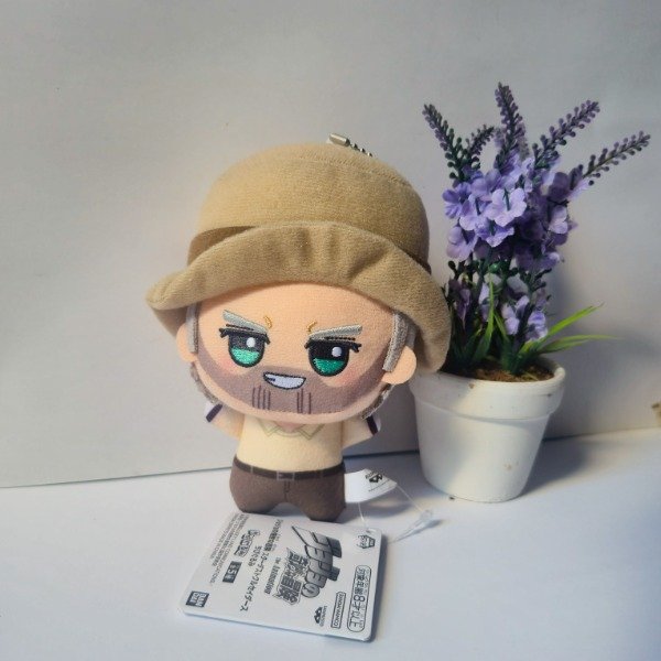 Producto - Jojos Bizarre Adventure - Stardust Crusaders - Joseph - Chibigurumi Mascot