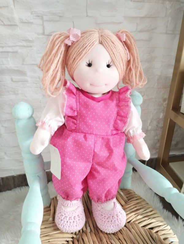 Producto - Muñeca Matilda