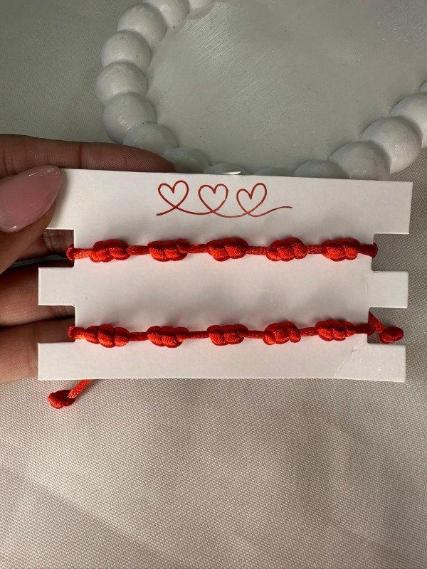 Producto - Pulsera siete nudos xl