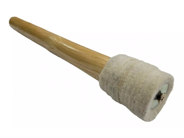 Producto - LBP Mazo De Madera Para Surdo De Fieltro