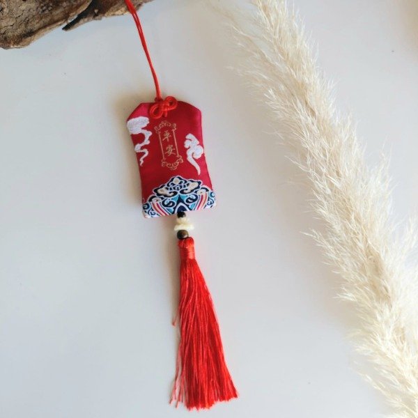 Producto - Bolsita amuleto con borla - 3