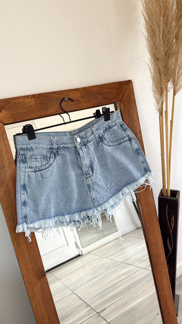 Producto - SHORT POLLERA DETROIT