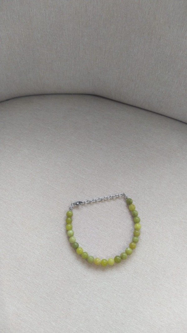 Producto - Pulsera jade