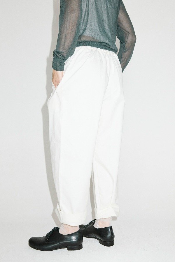 Producto - Pantalón Pinzas Elástico Oxford SS27-MPPO - 4
