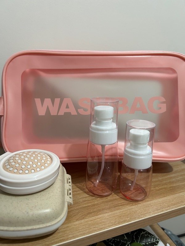 Producto - Combo pink viajero