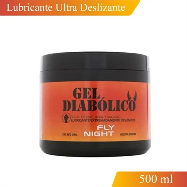 Producto - Fly Night Ultra Deslizante 500 ML