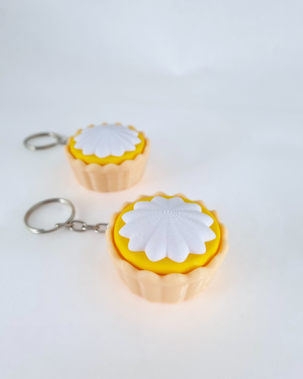 Producto - Llavero Clicker Lemon Pie - 2
