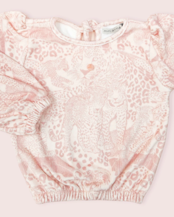 Producto - BUZO PRINCESA MINI ANIMA - 2