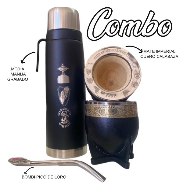 Producto - Combo River Plate
