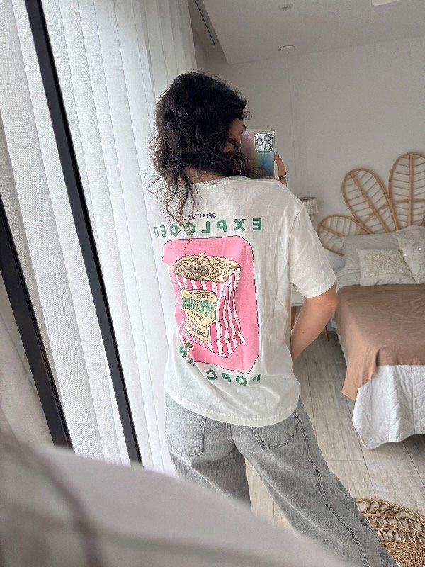 Producto - Remera Pop